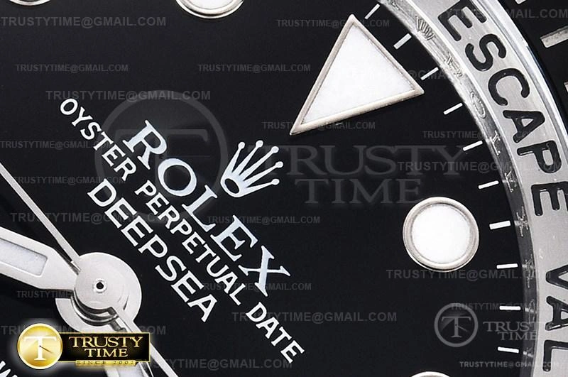 ROLSD093 – Deep Sea Dweller Black Contemporary 1015