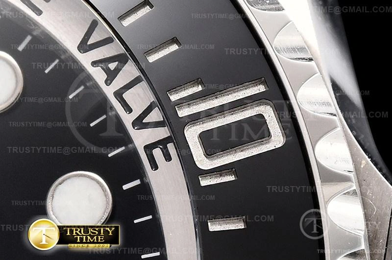 ROLSD093 – Deep Sea Dweller Black Contemporary 1015