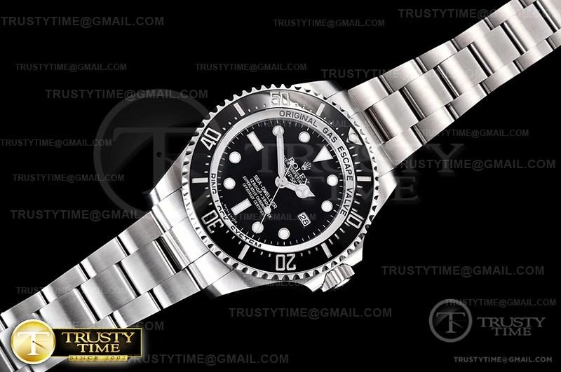 ROLSD093 – Deep Sea Dweller Black Contemporary 1015