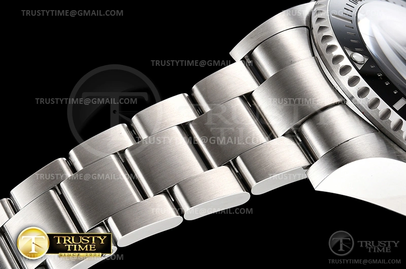 Colorful ROLSD097A – Deep Sea Dweller Blue 126660 904L SS Noob V10 A 1019