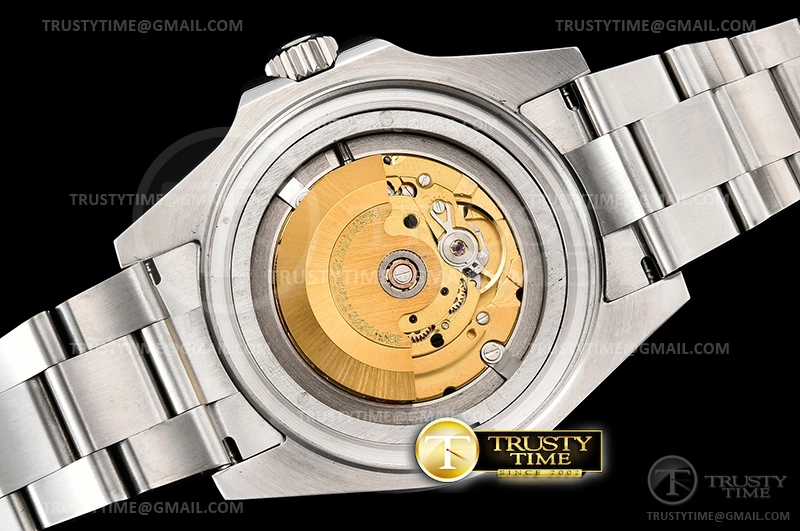 Colorful ROLSD097A – Deep Sea Dweller Blue 126660 904L SS Noob V10 A 1019