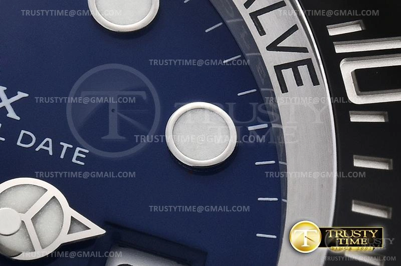 MultiPurpose ROLSD097A – Deep Sea Dweller Blue 1018