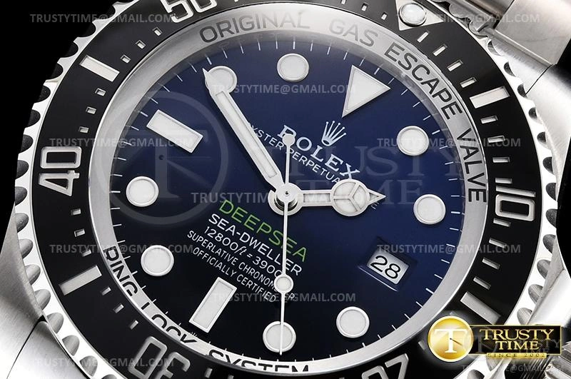 MultiPurpose ROLSD097A – Deep Sea Dweller Blue 1018