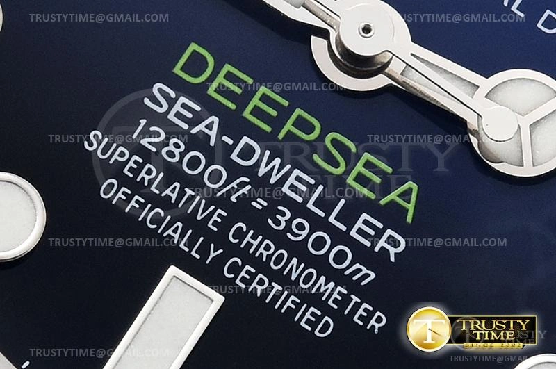 ROLSD097A – Deep Sea Dweller Packable 1017