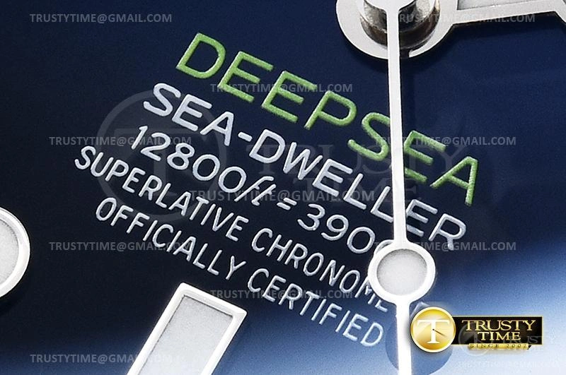 ROLSD097A – Deep Sea Dweller Packable 1017
