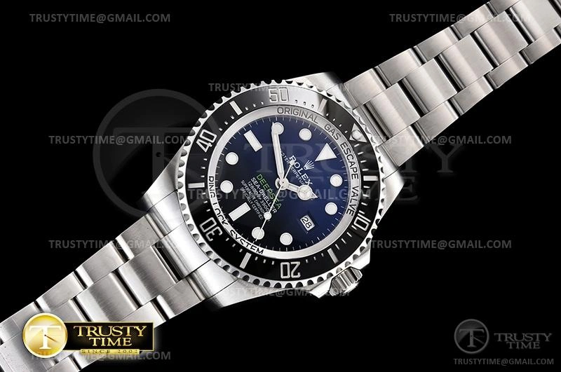 ROLSD097A – Deep Sea Dweller Packable 1017