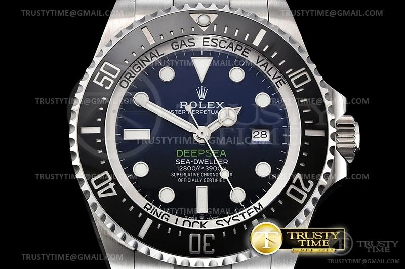 ROLSD097A – Deep Sea Dweller Packable 1017