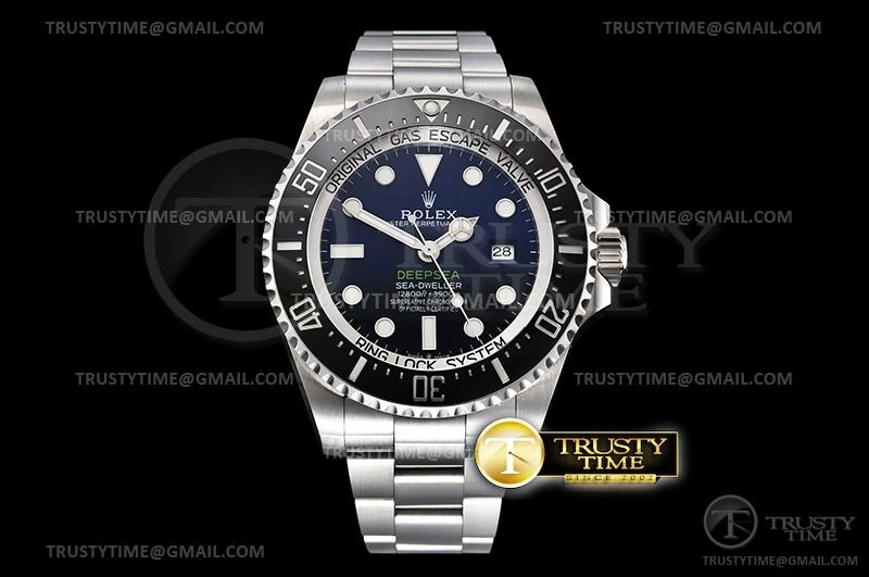ROLSD097A – Deep Sea Dweller Packable 1017