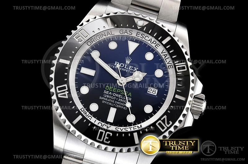 ROLSD097A – Deep Sea Dweller Packable 1017