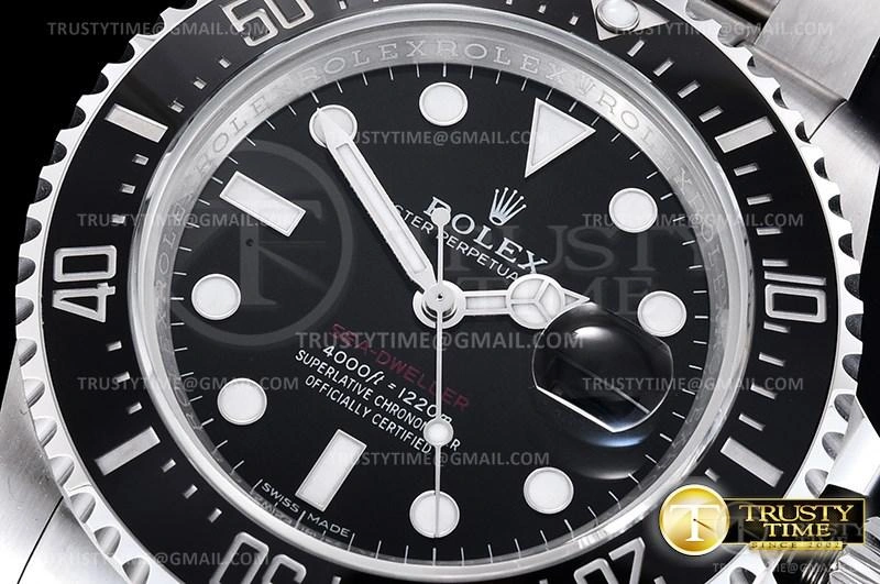 HighQuality ROLSD098A – Seadweller 1021