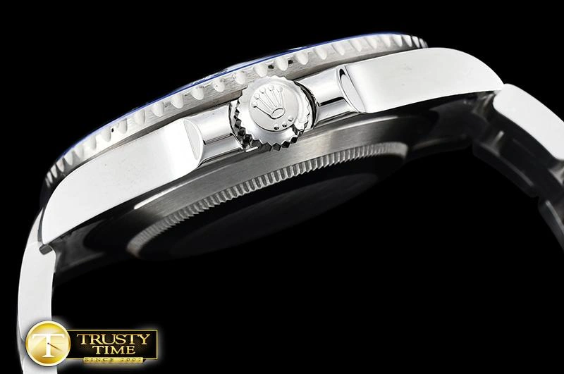 HighQuality ROLSUB0257 – Submariner 116619LN SS SS Blue JF Asia 1031