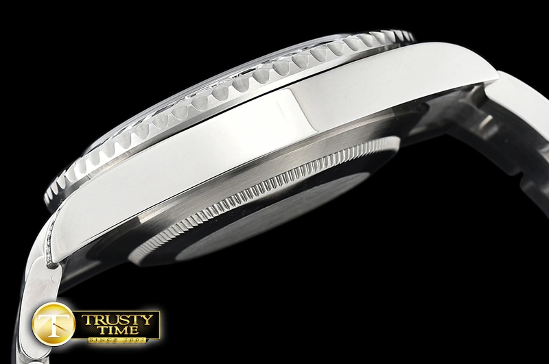 Seasonal ROLSUB0264B – Submariner 116619 Black Diam SS SS Black GSF A 1035