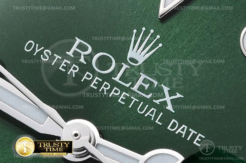 Contemporary ROLSUB0280A – Submariner 116610LV 904L SS SS Green ARF V3 SH 1033