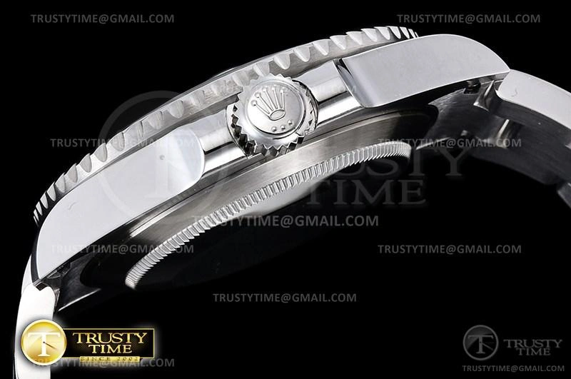 Contemporary ROLSUB0280A – Submariner 116610LV 904L SS SS Green ARF V3 SH 1033