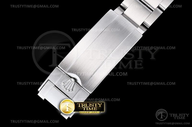 Contemporary ROLSUB0280A – Submariner 116610LV 904L SS SS Green ARF V3 SH 1033