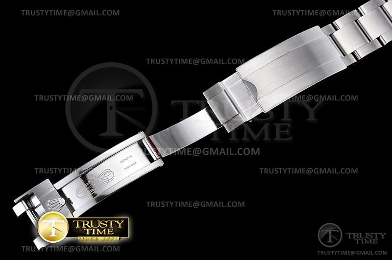 Contemporary ROLSUB0280A – Submariner 116610LV 904L SS SS Green ARF V3 SH 1033