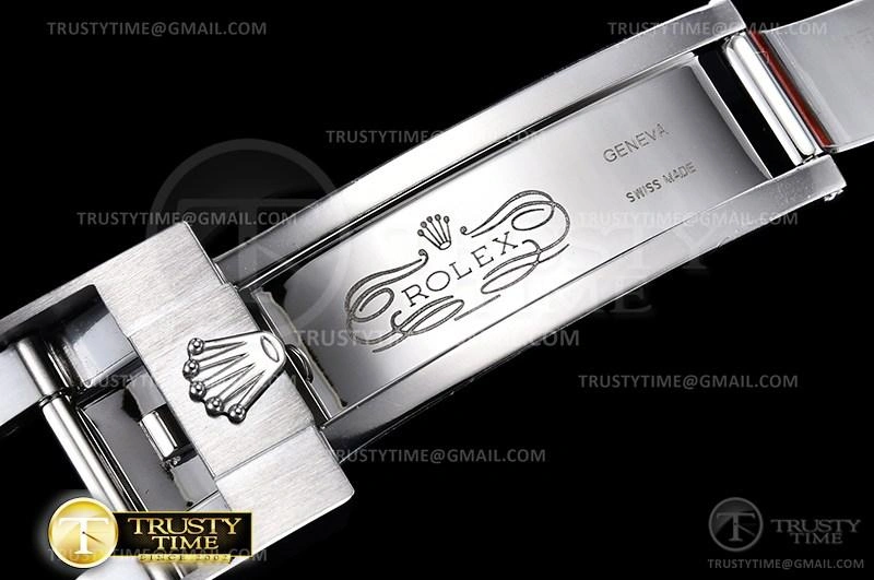 Contemporary ROLSUB0280A – Submariner 116610LV 904L SS SS Green ARF V3 SH 1033