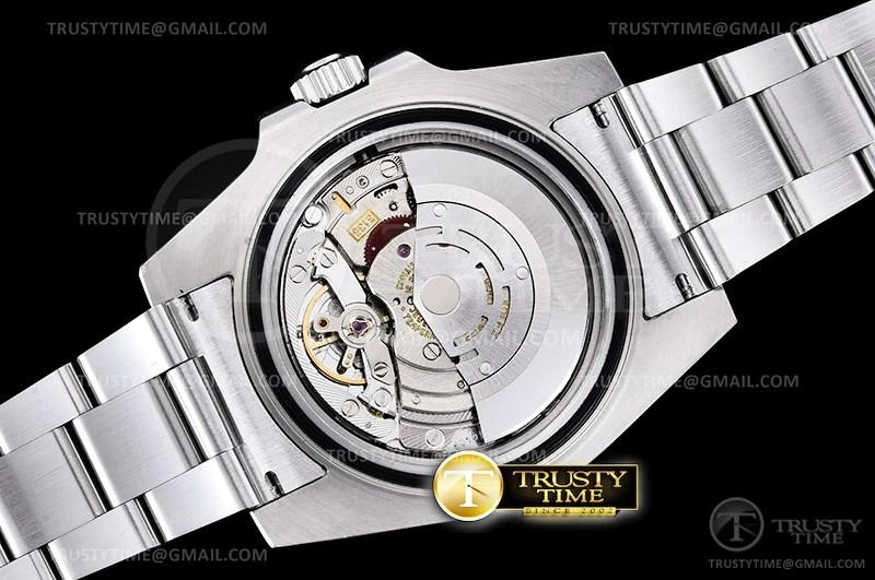 Contemporary ROLSUB0280A – Submariner 116610LV 904L SS SS Green ARF V3 SH 1033