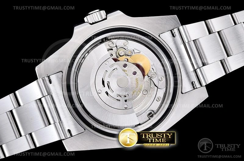 Contemporary ROLSUB0280A – Submariner 116610LV 904L SS SS Green ARF V3 SH 1033