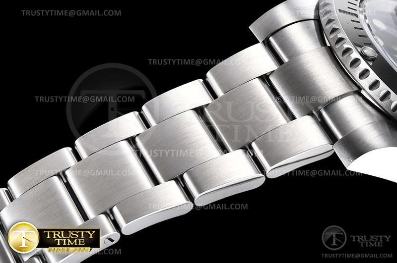 Bold ROLSUB0280B – Submariner 116610LN 904L SS SS Black ARF V3 SH 1034