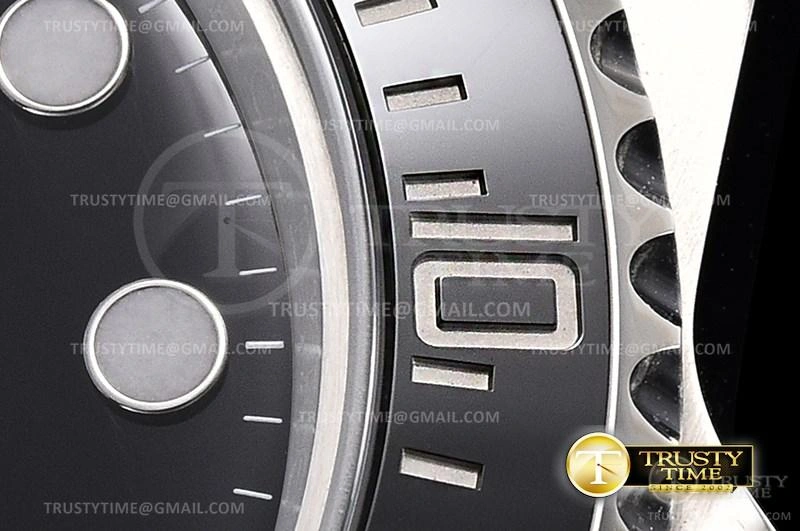 ROLSUB0282 – Submariner 116610LN 904L SS SS Blk V2S ZZF SA Durable 1037
