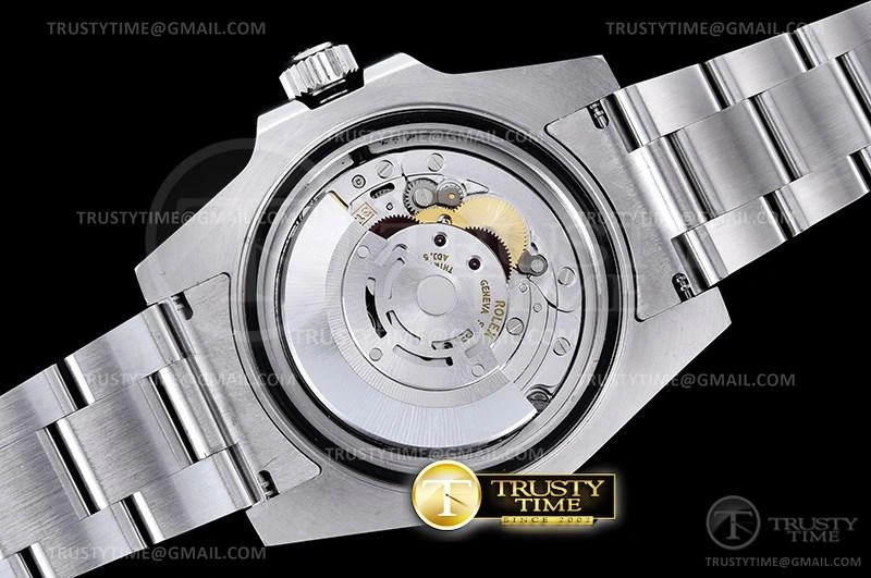ROLSUB0282 – Submariner 116610LN 904L SS SS Blk V2S ZZF SA Durable 1037