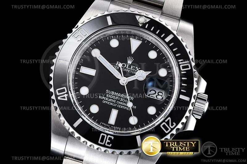 Attractive ROLSUB0285B – Submariner 116610LN 1038