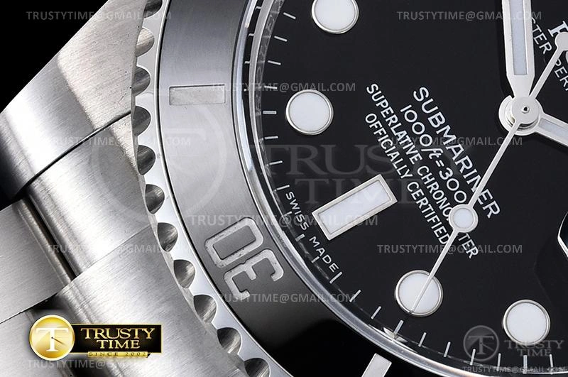 Attractive ROLSUB0285B – Submariner 116610LN 1038