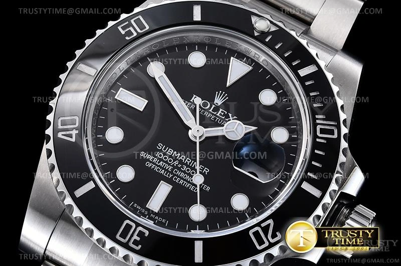 Attractive ROLSUB0285B – Submariner 116610LN 1038