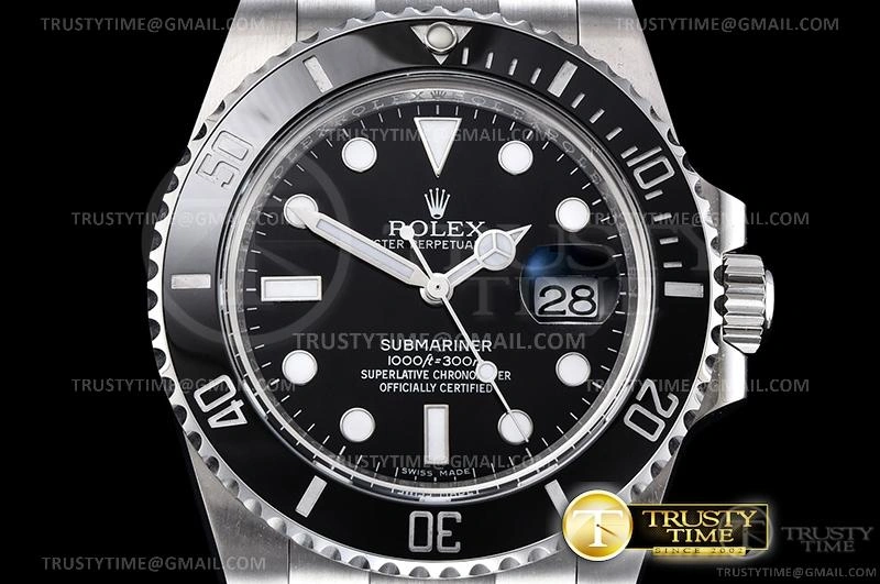 Attractive ROLSUB0285B – Submariner 116610LN 1038