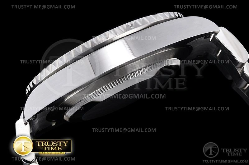 Sustainable ROLSUB0288 – Submariner 116610LV 904L SS SS Green V2S ZZF SA 1039