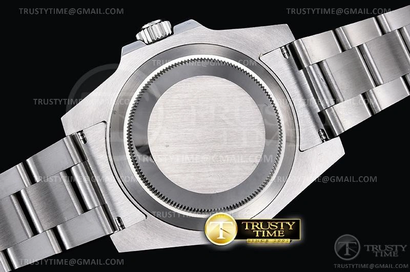 Sustainable ROLSUB0288 – Submariner 116610LV 904L SS SS Green V2S ZZF SA 1039