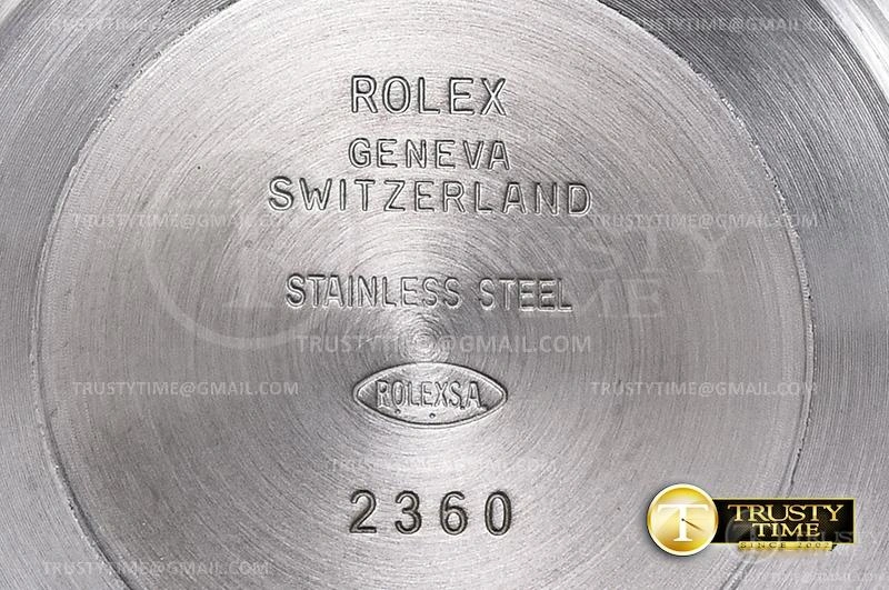 Sustainable ROLSUB0288 – Submariner 116610LV 904L SS SS Green V2S ZZF SA 1039