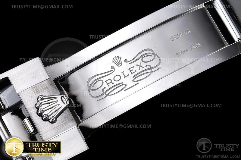 Sustainable ROLSUB0288 – Submariner 116610LV 904L SS SS Green V2S ZZF SA 1039
