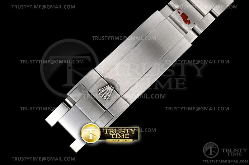 TechFriendly ROLSUB0294B – Submariner 114060LN 316F SS SS Blk V8S Noob SA 1040