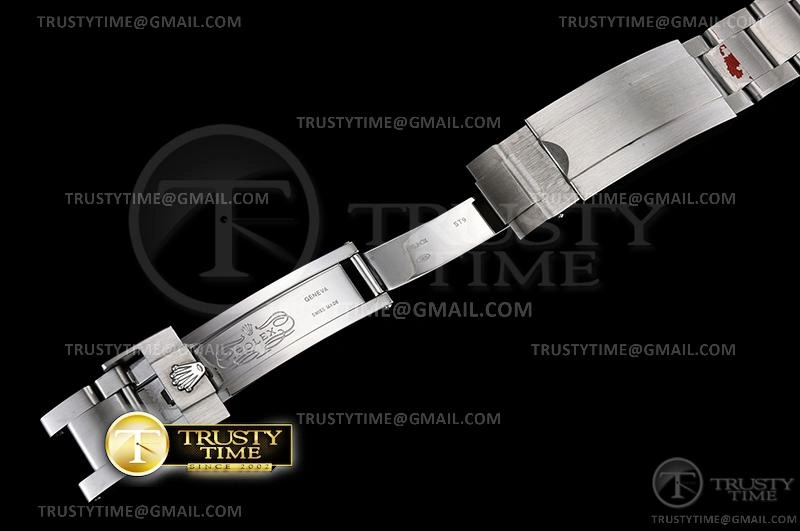 TechFriendly ROLSUB0294B – Submariner 114060LN 316F SS SS Blk V8S Noob SA 1040