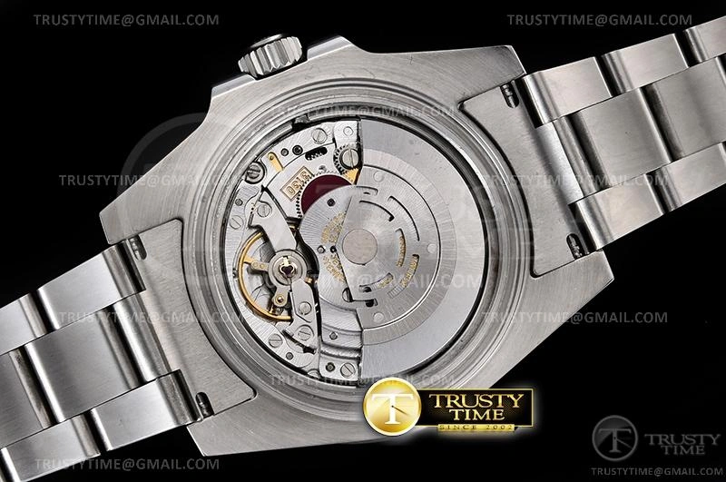 TechFriendly ROLSUB0294B – Submariner 114060LN 316F SS SS Blk V8S Noob SA 1040