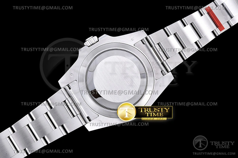 Sporty ROLSUB0338 – Submariner 116619LB 904L SS SS Blue VSF VS 1042