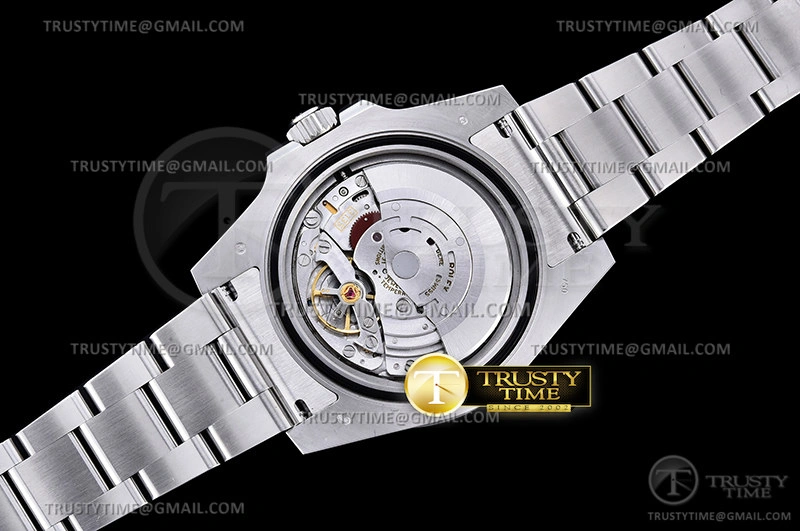 Sporty ROLSUB0338 – Submariner 116619LB 904L SS SS Blue VSF VS 1042