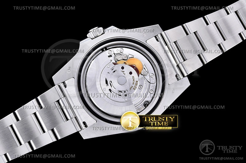 Sporty ROLSUB0338 – Submariner 116619LB 904L SS SS Blue VSF VS 1042
