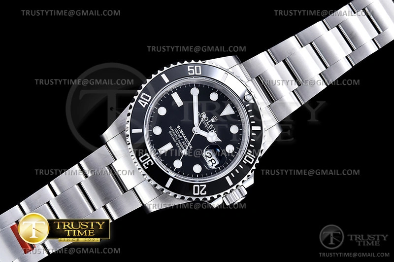 WaterResistant ROLSUB0343A – Submariner 126610LN 41mm 904L SS SS Blk VSF A 1041