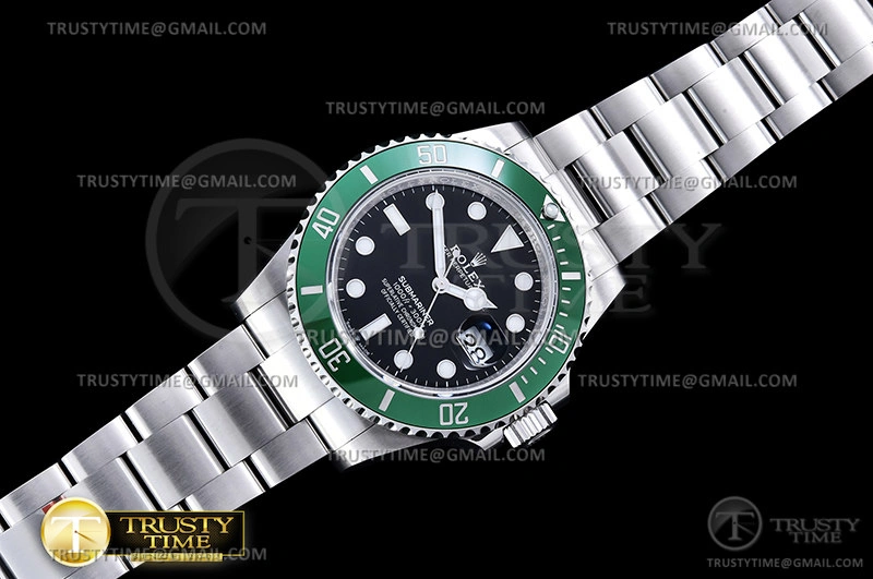 Contemporary ROLSUB0343B – Submariner 126610LV 41mm 904L SS SS Blk VSF VS 1046