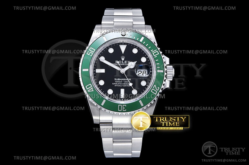 Contemporary ROLSUB0343B – Submariner 126610LV 41mm 904L SS SS Blk VSF VS 1046