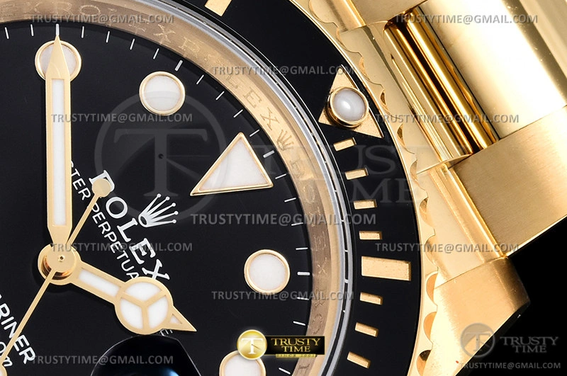 WeatherProof ROLSUB0414 – Submariner 126618LN 904 YG YG Blk VSF VS 1045