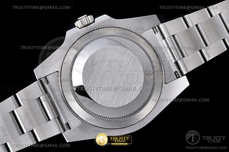 Fashionable ROLSUB0417A – Submariner 116610LN 904L SS SS Blk CLEAN V2 VS 1047