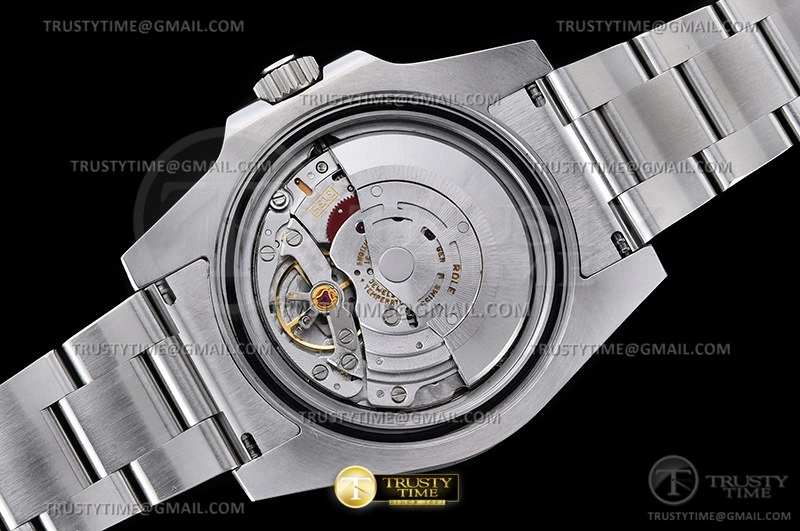 Fashionable ROLSUB0417A – Submariner 116610LN 904L SS SS Blk CLEAN V2 VS 1047