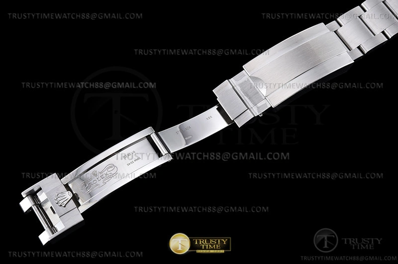 Effortless ROLSUB0424B – Submariner 116610LV 904L SS SS Green KING VS 1050