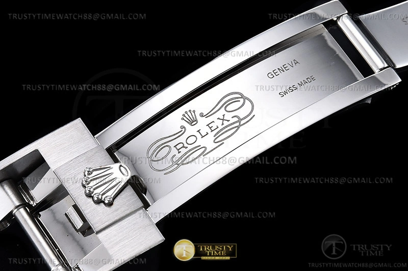Effortless ROLSUB0424B – Submariner 116610LV 904L SS SS Green KING VS 1050