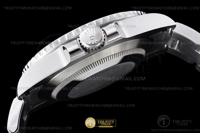 Effortless ROLSUB0424B – Submariner 116610LV 904L SS SS Green KING VS 1050