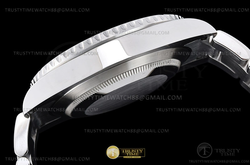 Effortless ROLSUB0424B – Submariner 116610LV 904L SS SS Green KING VS 1050
